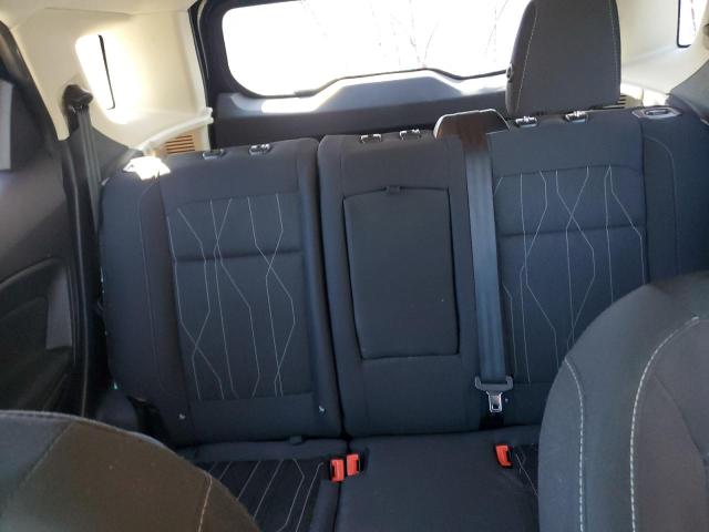 MAJ3P1TE2JC224494 - 2018 FORD ECOSPORT SE BLACK photo 10