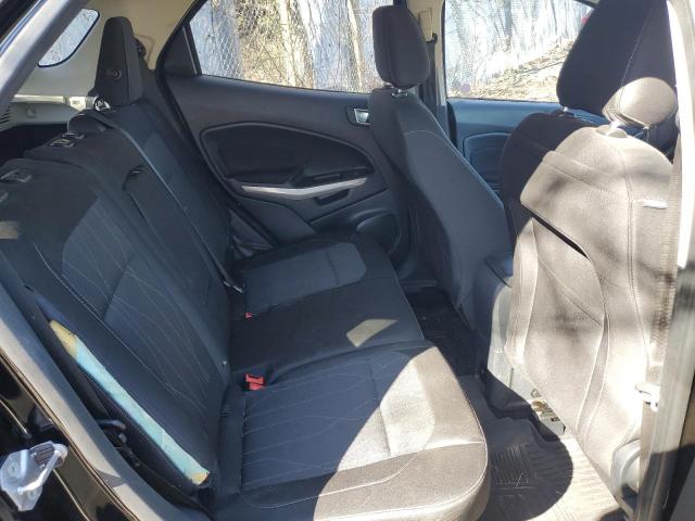 MAJ3P1TE2JC224494 - 2018 FORD ECOSPORT SE BLACK photo 11