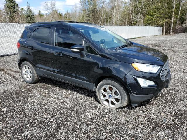 MAJ3P1TE2JC224494 - 2018 FORD ECOSPORT SE BLACK photo 4