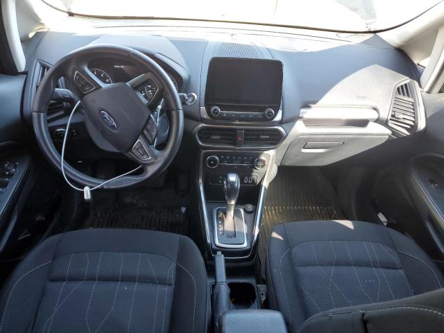 MAJ3P1TE2JC224494 - 2018 FORD ECOSPORT SE BLACK photo 8