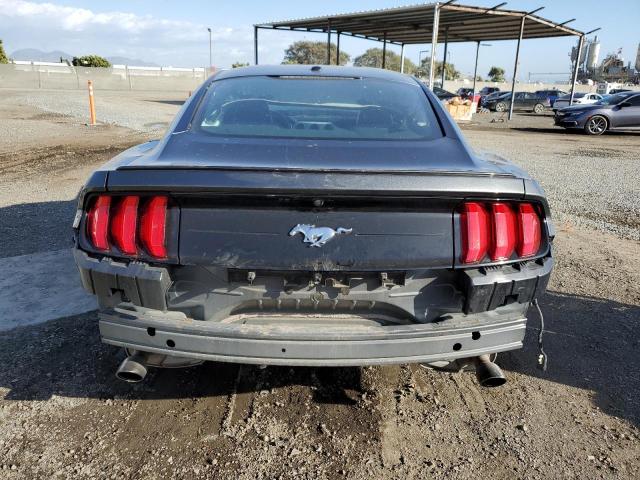 1FA6P8TH8L5136363 - 2020 FORD MUSTANG CHARCOAL photo 6