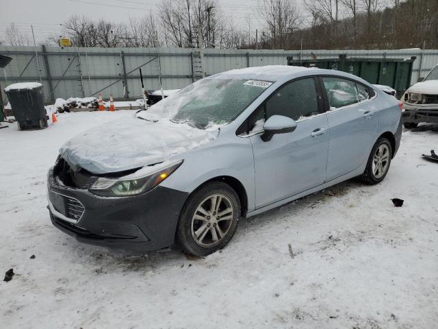 2017 CHEVROLET CRUZE LT, 