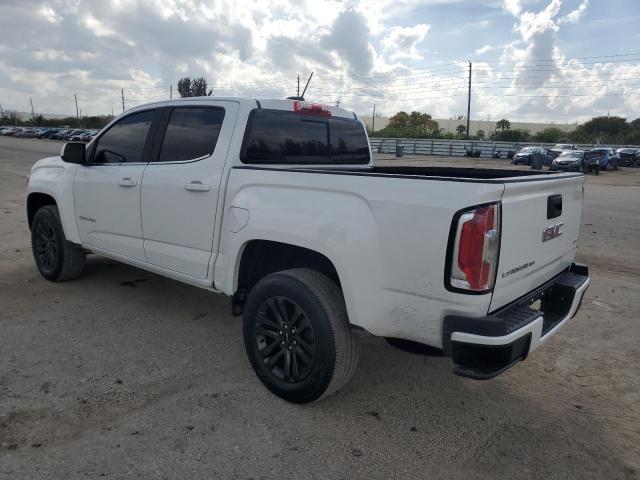 1GTG5CEN3L1249056 - 2020 GMC CANYON SLE WHITE photo 2