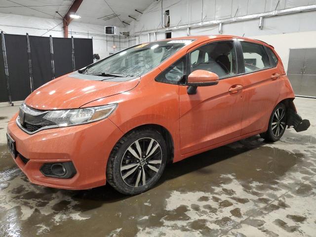 2019 HONDA FIT EX, 