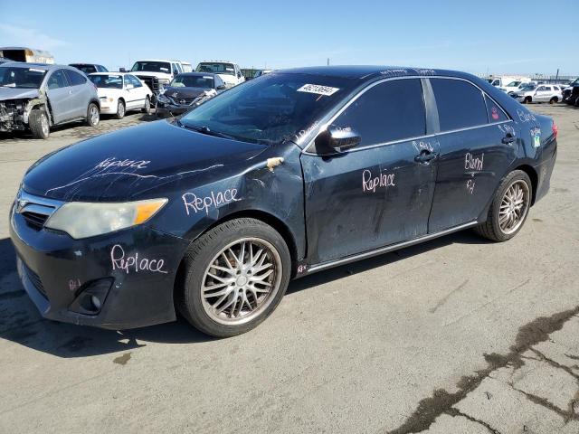 2012 TOYOTA CAMRY BASE, 