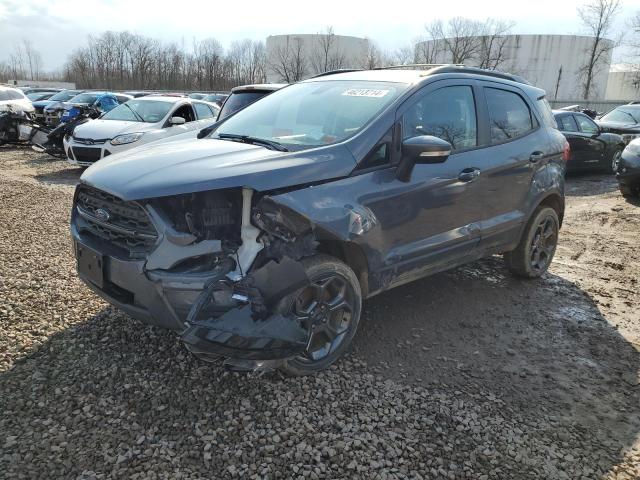 2018 FORD ECOSPORT SES, 