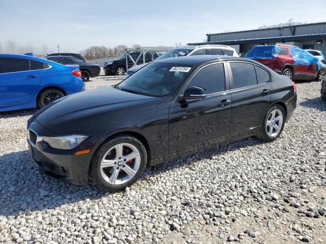 2013 BMW 328 XI SULEV, 