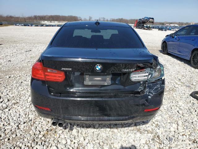 WBA3B5C55DF592006 - 2013 BMW 328 XI SULEV BLACK photo 6