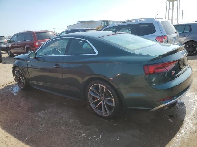 WAUP4AF59JA030831 - 2018 AUDI S5 PREMIUM PLUS 绿色 照片 2