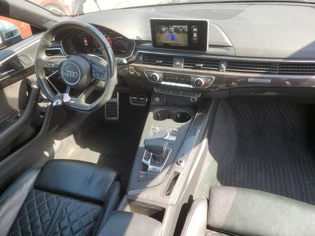 WAUP4AF59JA030831 - 2018 AUDI S5 PREMIUM PLUS 绿色 照片 8