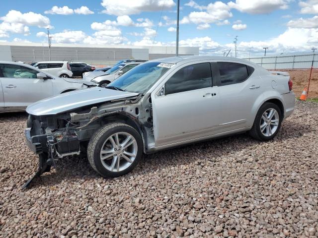 2012 DODGE AVENGER SXT, 