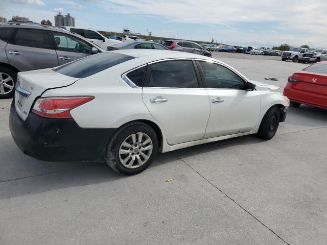 1N4AL3AP0DN506564 - 2013 NISSAN ALTIMA 2.5 WHITE photo 3