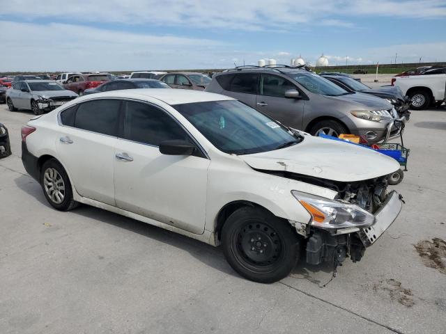 1N4AL3AP0DN506564 - 2013 NISSAN ALTIMA 2.5 WHITE photo 4