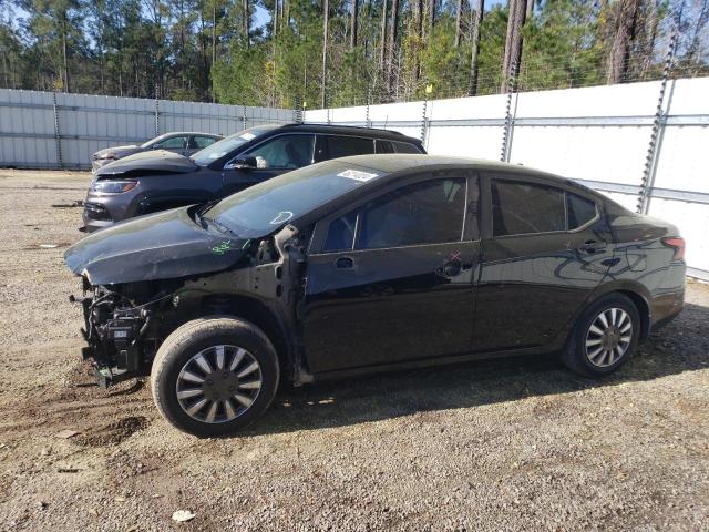 2020 NISSAN VERSA S, 