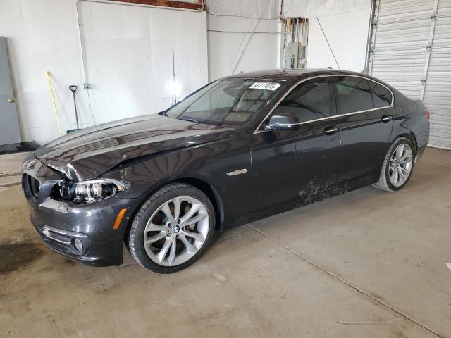 2016 BMW 535 XI, 