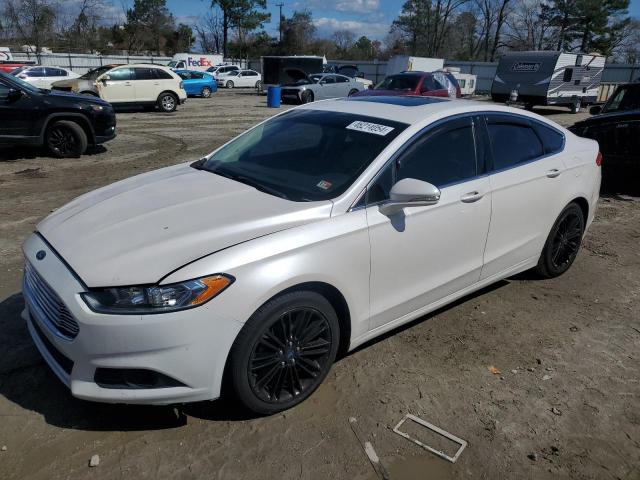 2016 FORD FUSION SE, 