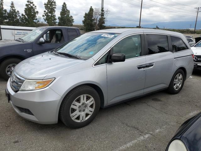 2011 HONDA ODYSSEY LX, 