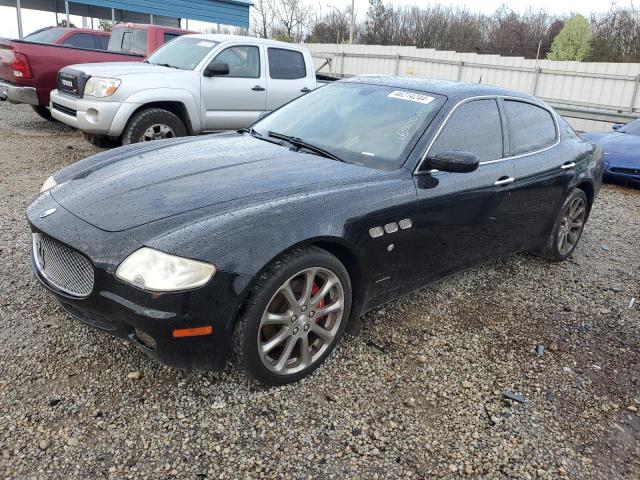 2007 MASERATI QUATTROPOR M139, 