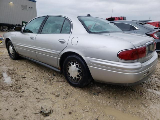 1G4HR54K44U235741 - 2004 BUICK LESABRE LIMITED SILVER photo 2