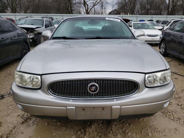 1G4HR54K44U235741 - 2004 BUICK LESABRE LIMITED SILVER photo 5