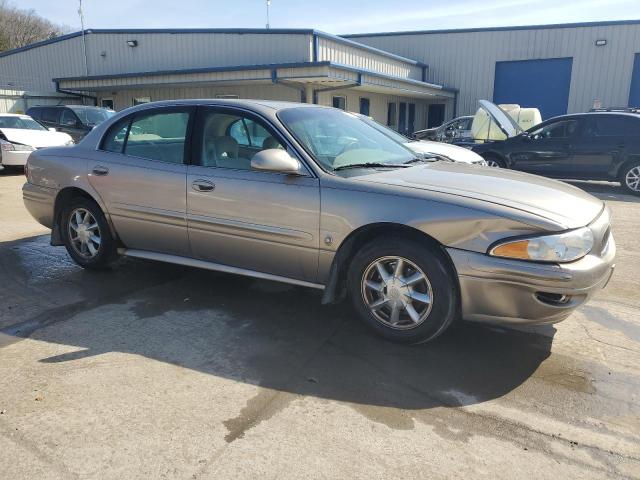 1G4HP54K444177135 - 2004 BUICK LESABRE CUSTOM BEIGE photo 4