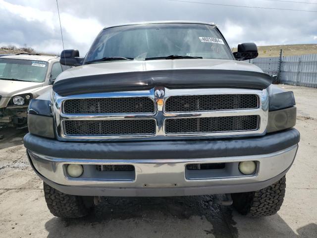 3B7KF23C32M254147 - 2002 DODGE RAM 2500 GRAY photo 5