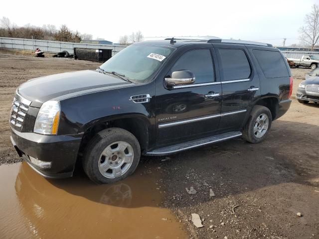 2014 CADILLAC ESCALADE LUXURY, 