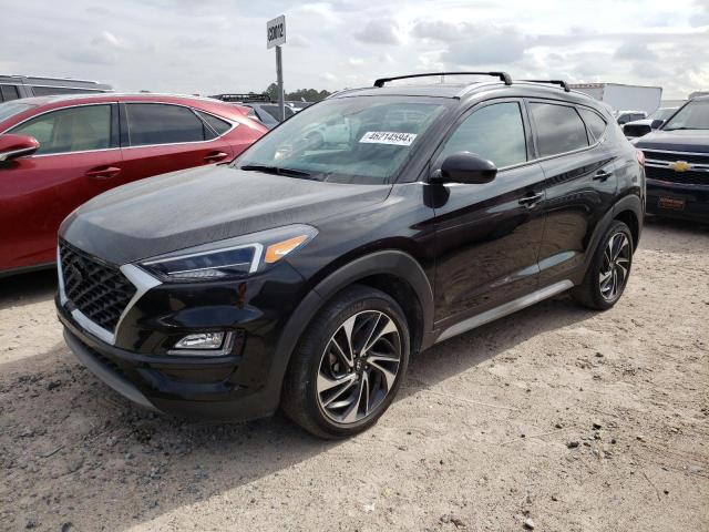 2021 HYUNDAI TUCSON LIMITED, 