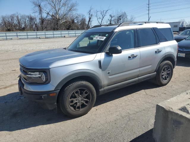 2022 FORD BRONCO SPO BIG BEND, 