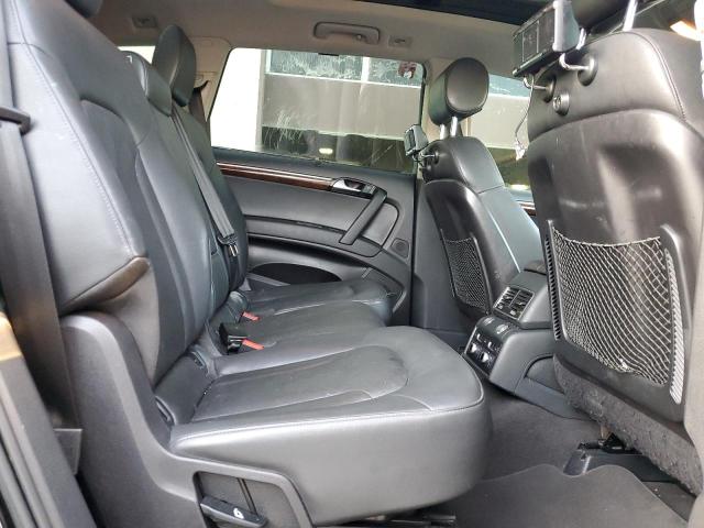 WA1DGBFE4DD006100 - 2013 AUDI Q7 PRESTIGE BLACK photo 11