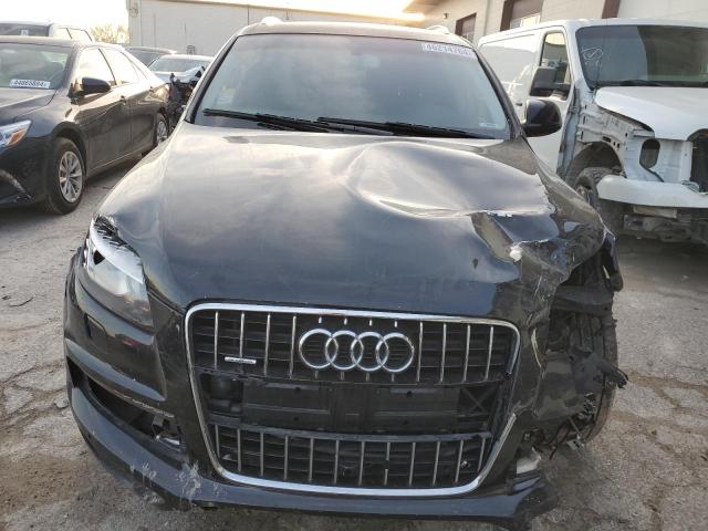 WA1DGBFE4DD006100 - 2013 AUDI Q7 PRESTIGE BLACK photo 5