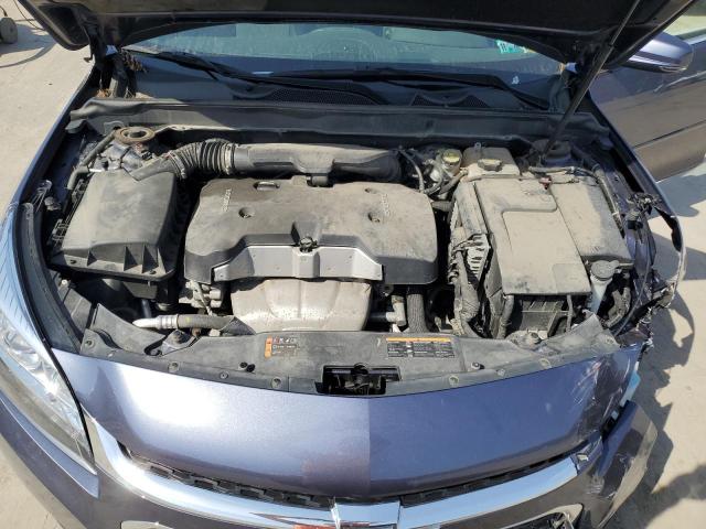 1G11C5SLXFF306010 - 2015 CHEVROLET MALIBU 1LT 蓝色 照片 11