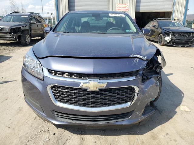 1G11C5SLXFF306010 - 2015 CHEVROLET MALIBU 1LT 蓝色 照片 5