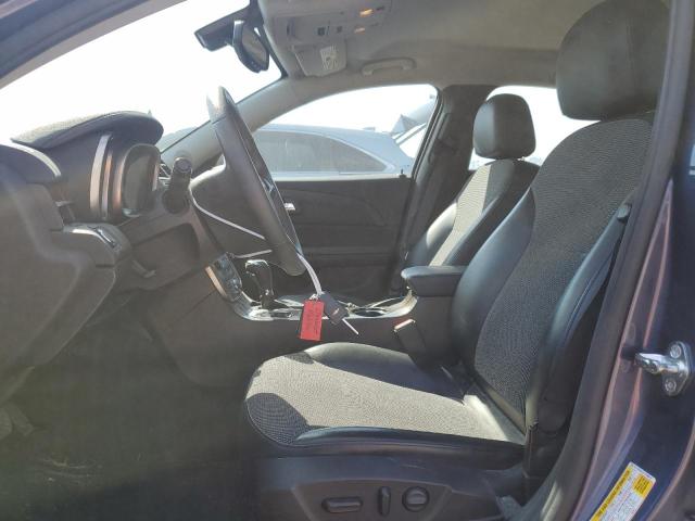 1G11C5SLXFF306010 - 2015 CHEVROLET MALIBU 1LT 蓝色 照片 7
