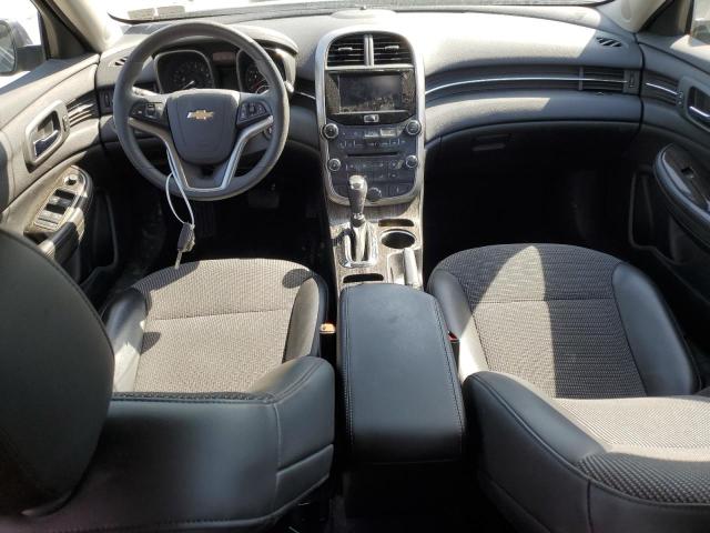 1G11C5SLXFF306010 - 2015 CHEVROLET MALIBU 1LT 蓝色 照片 8