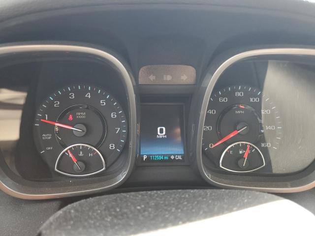 1G11C5SLXFF306010 - 2015 CHEVROLET MALIBU 1LT 蓝色 照片 9