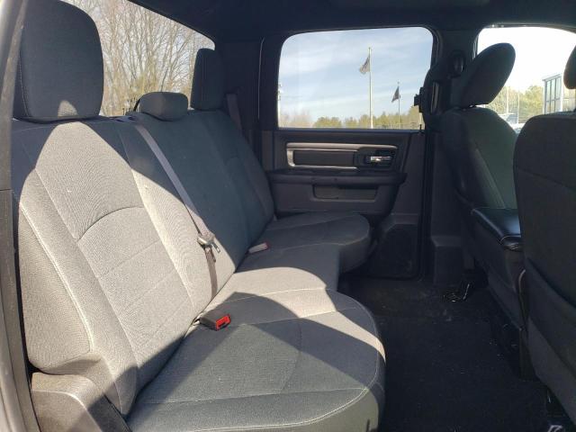 1C6RR7LT8MS528219 - 2021 RAM 1500 CLASS SLT ვერცხლისფერი ფოტო 10