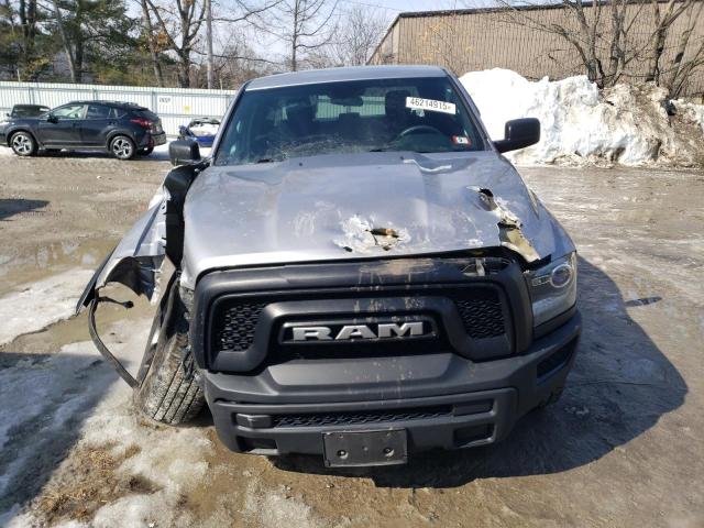 1C6RR7LT8MS528219 - 2021 RAM 1500 CLASS SLT ვერცხლისფერი ფოტო 5