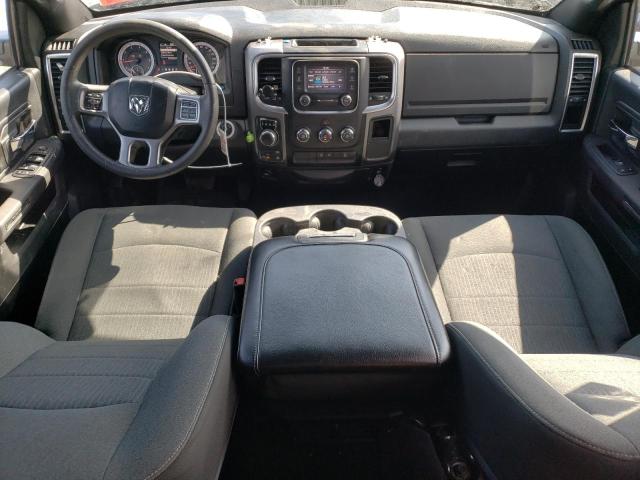 1C6RR7LT8MS528219 - 2021 RAM 1500 CLASS SLT ვერცხლისფერი ფოტო 8