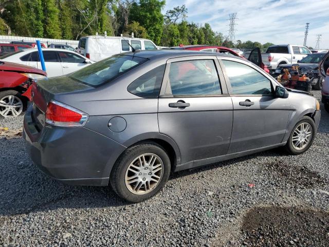 1FAHP3FN7AW214796 - 2010 FORD FOCUS SE CHARCOAL photo 3