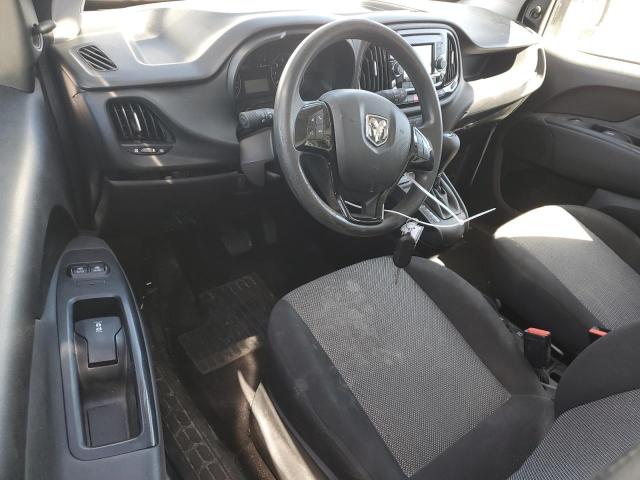 ZFBHRFAB2K6N93049 - 2019 RAM PROMASTER 白色 照片 8