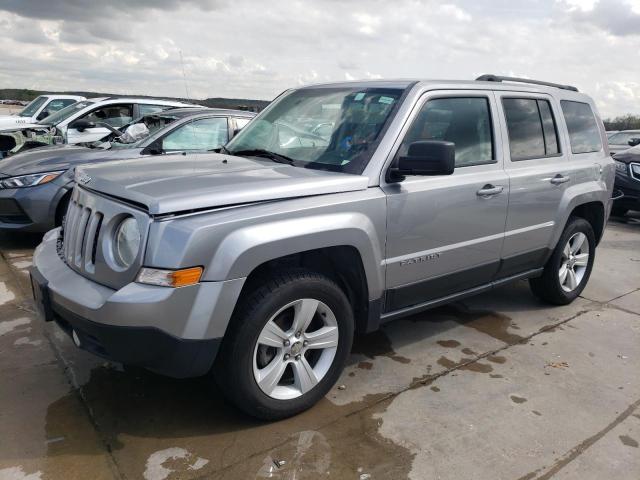 2017 JEEP PATRIOT LATITUDE, 