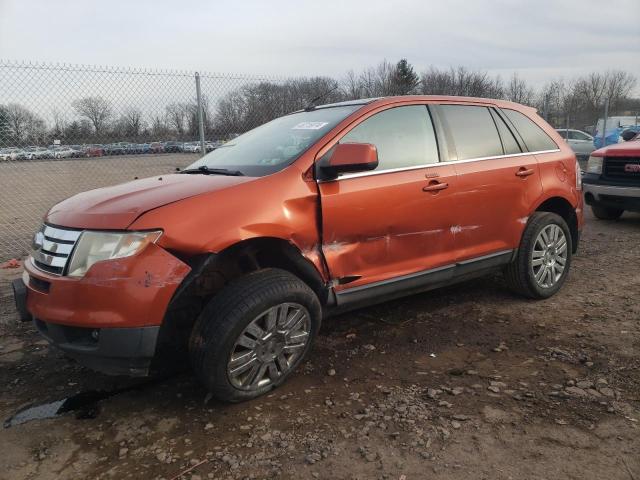 2008 FORD EDGE LIMITED, 
