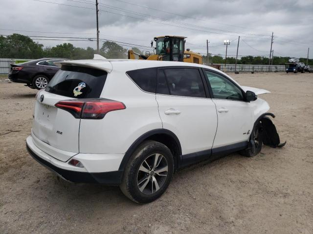 2T3WFREV9JW453998 - 2018 TOYOTA RAV4 ADVENTURE WHITE photo 3