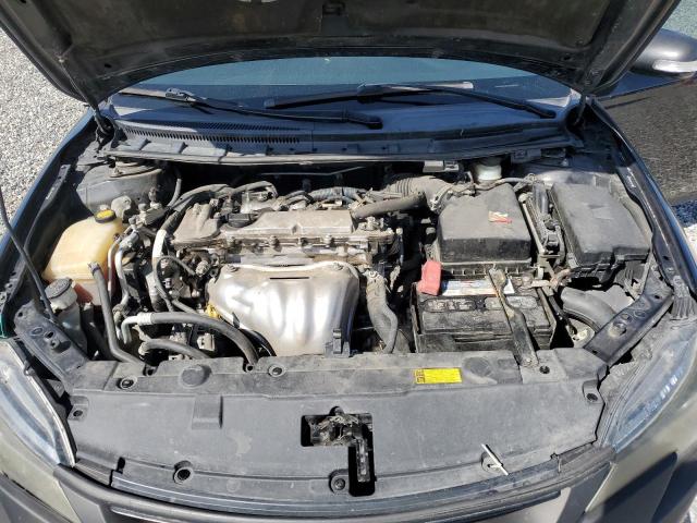 JTKJF5C74E3074349 - 2014 TOYOTA SCION TC 黑色 照片 11