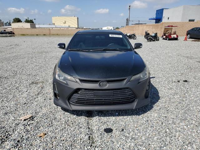 JTKJF5C74E3074349 - 2014 TOYOTA SCION TC 黑色 照片 5
