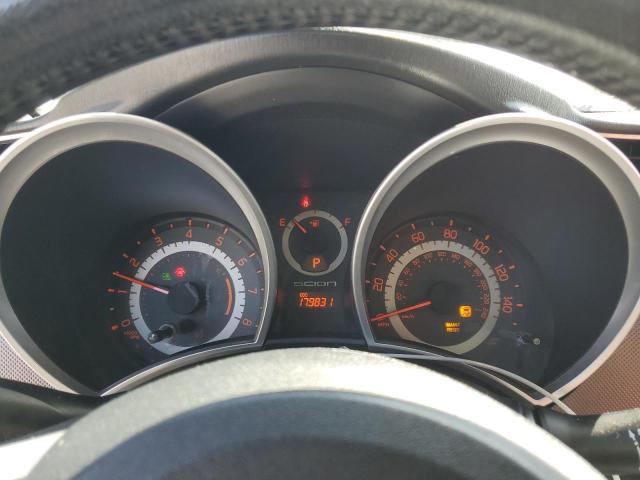 JTKJF5C74E3074349 - 2014 TOYOTA SCION TC 黑色 照片 9