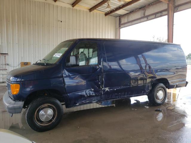 2005 FORD ECONOLINE E250 VAN, 