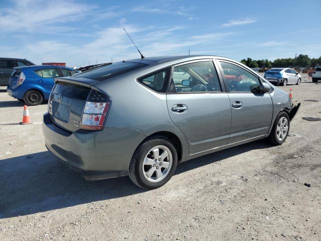 JTDKB20U753074443 - 2005 TOYOTA PRIUS SILVER photo 3