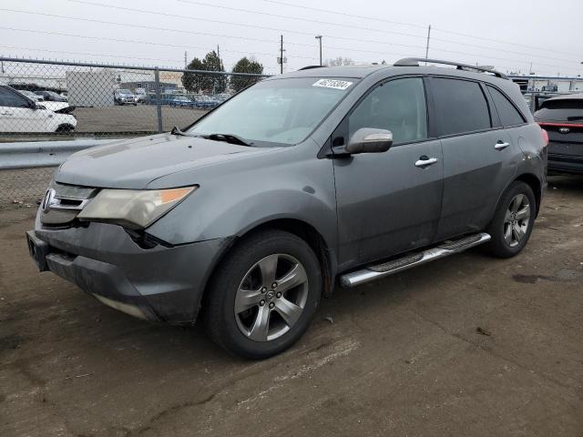 2007 ACURA MDX SPORT, 